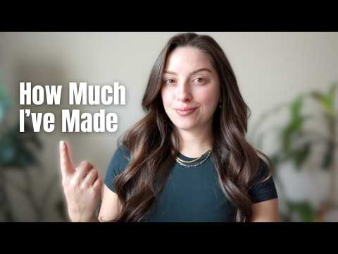 I've been investing for 5 years | Here's my exact portfolio and how much I've gained