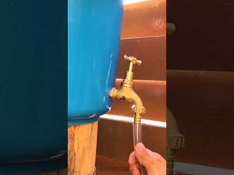 Fast and easy garden crafts 🌻