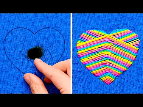 Sewing Hacks So Good, They Feel Like Cheating!