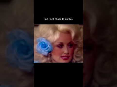 Dolly Parton = icon 💅 #dollyparton #feminism #womenempowerment