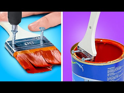 Handyman Repair hacks and DIY repair Gadgets that Will Save you So much time