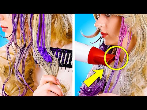 Time-Saving Hair Hacks Designed For Busy Women On The Go