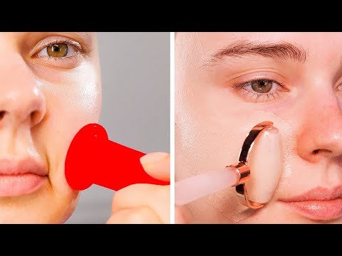 20+ WEIRD Beauty Hacks to Look Amazing in Just 5 Minutes