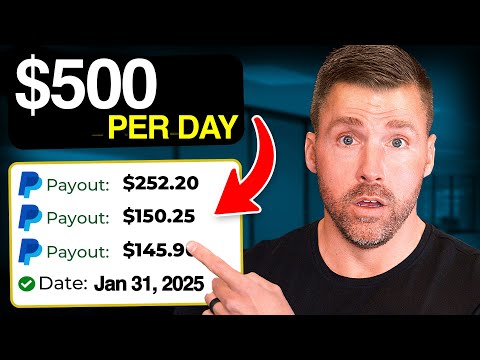 Make $500 a Day Online with a Simple Software Business 2025 (No Experience Needed)