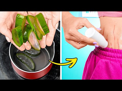 🌿 Aloe Vera Recipes & DIY Beauty Products to Look Amazing & Stay Healthy! ✨