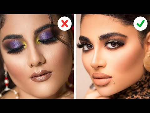 🌸 Quick Beauty Tips to Show Your Natural Beauty! ✨