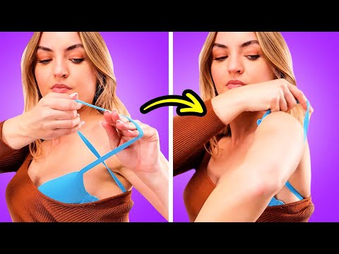 Transform Your Old Clothes With These Easy DIYs