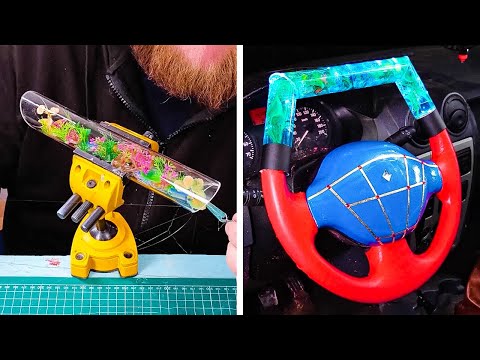 Car Upgrade ideas and Different hacks for everyday Using