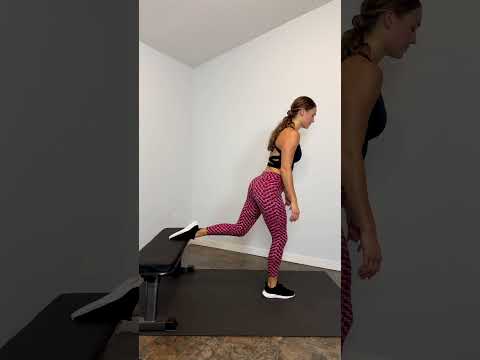 Form Review: Bulgarian Split Squats