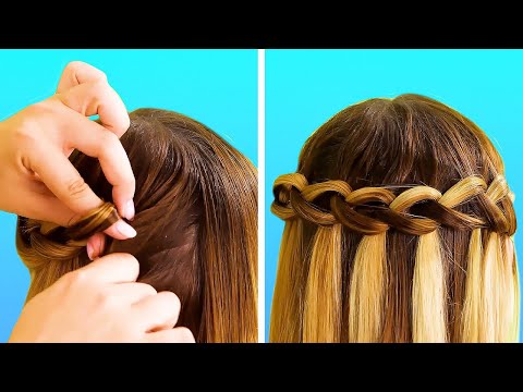 💇‍♀️ Easy Ideas for Your Next Hairstyle! ✨