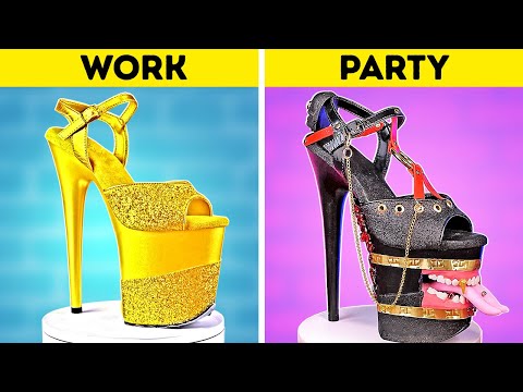 👟 How to Upgrade or Customize Your Shoes in Minutes! ✨