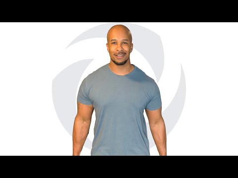 Lower Body Strength and Stability: With Dumbbells and Isometrics