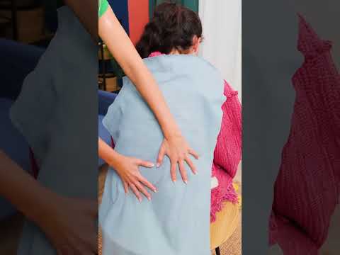 Turn Your Old Carpet into a Fashion-Forward Jacket! 🧥🔥