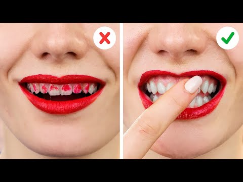 💄 Brilliant Beauty Tips You Can Use Every Day! ✨