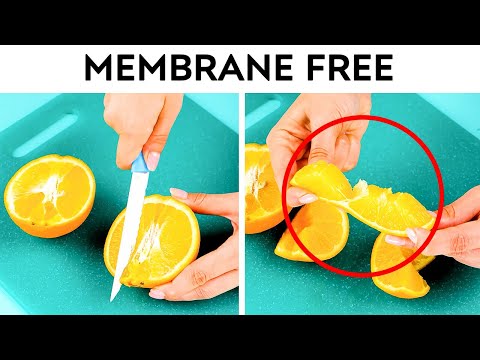 🔪 Cut & Peel Any Food Easier Than Ever! 🍋✨