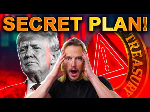 WARNING: Trump's END GAME Plan For The Markets Revealed!