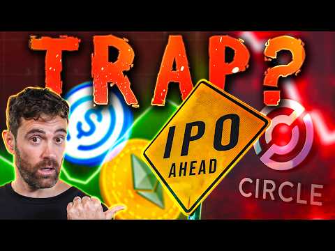 Why Circle’s IPO Could CRASH Before It Even Launches!