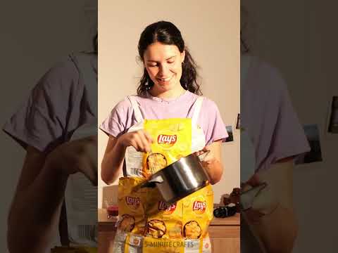 Save money, save the planet 🌏🩵 Clever reuse of old balloons!🎈