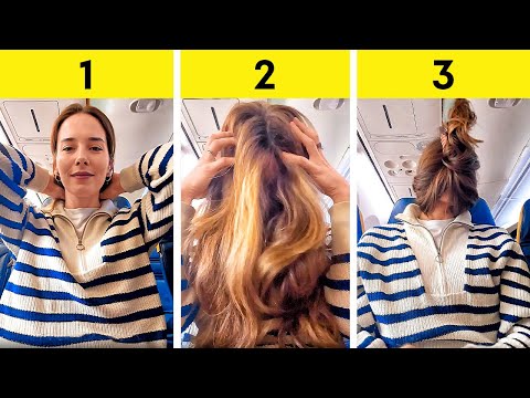 Make Your Flight Better With These Smart Travelling Ideas