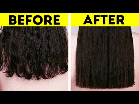 Hair Hacks Every Girl Wishes She Knew Sooner 💁‍♀️✨ (Life-Changing Tips Inside!)