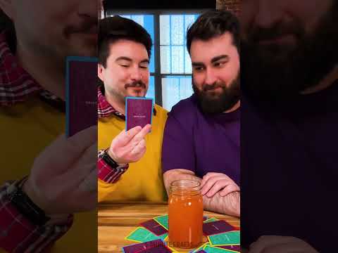 Tell the Truth or Face the Mystery Drink of Doom 🍸🔥