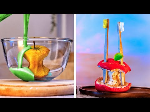 Decorate Home on a Budget with Unexpected Materials