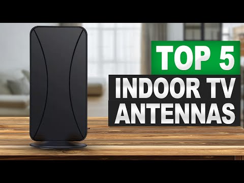 Top 5 BEST TV Antenna in (2025) | Don't Buy Before You Watch This!