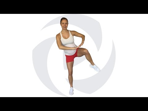 Low Impact Cardio with Static Holds: with a 'Red Light', 'Green Light' Approach