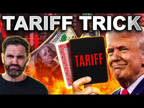 Markets in Chaos! Did Trump Just Tank the Dollar?