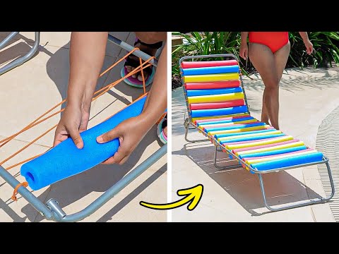 Easy Beach and Summer hacks to Prepare You for the Warm Season