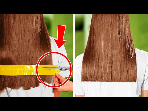2025 Hair Goals 💁‍♀️ Fresh & Simple Hairstyle Hacks You’ll Wish You Knew Sooner!