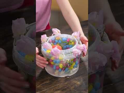 Ice basket for your Eastern party 🐣