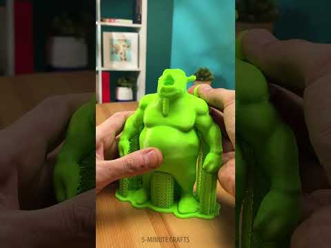 The best 3D-printed DIY project for your home🦷♻️