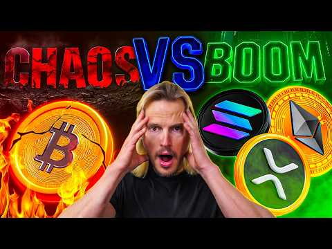 Crypto’s Last Dip Before a Huge Bull Run?! Watch These Dates!!