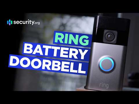 Ring's New Budget Video Doorbell Is Seriously Impressive | Ring Battery Doorbell (2024) Review