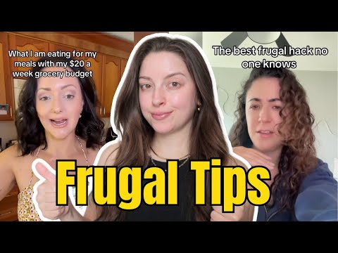 Frugal Hacks For Saving Money