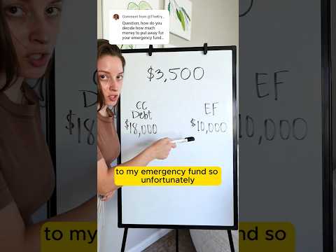 Breaking down financial decisions