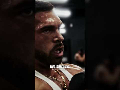 Becoming a bodybuilder – Motivational Speech | Derek Lunsford #motivation