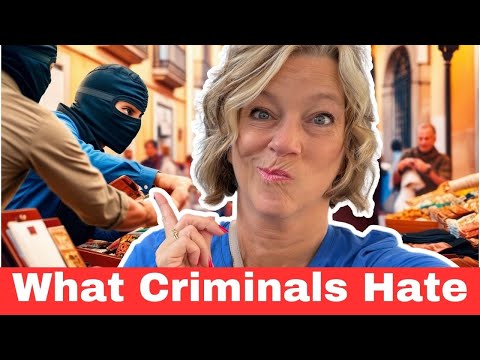 9 Essentials Pick Pocket Thieves Hate That I Travel With!