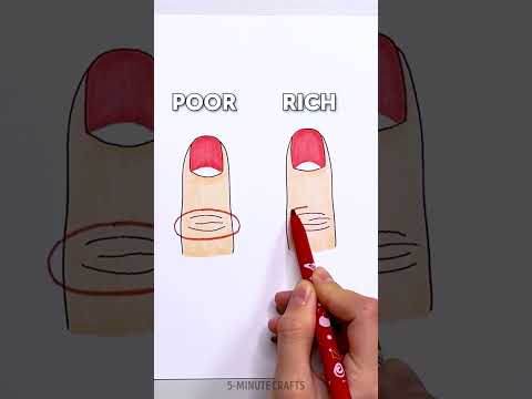 💸 Test yourself! How far away are you from a rich life? 💰🤑