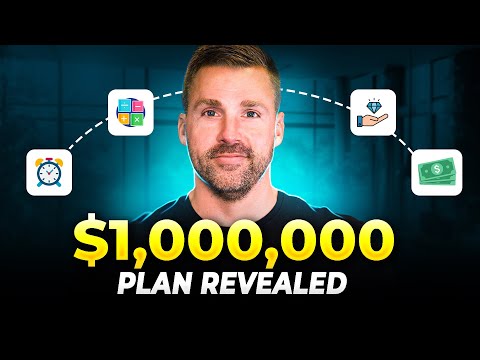 The EXACT Marketing Strategy to Make $1M in 2025 and Escape the 9-to-5