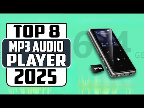 Forget Spotify! I Tested 8 Best MP3 Players in 2025 | Battery Life, Sound Quality & More