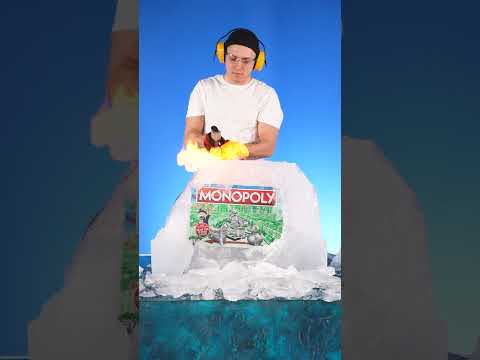 We Unlocked the Monopoly Game ❄️👀