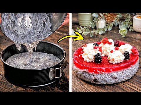 No‑Oven Cakes and Desserts That Can Be Done in 60 Seconds