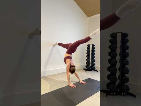 This SPLITS trend is so fun! #shorts