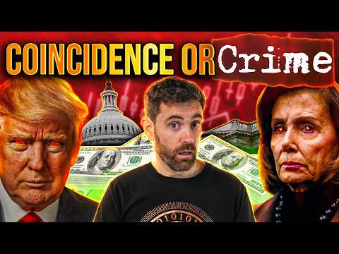 The Shocking Truth About Trump’s Tariffs and Insider Trading!