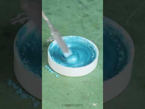 Stunning silver bracelet made from coin and carriage in 5 minutes😍