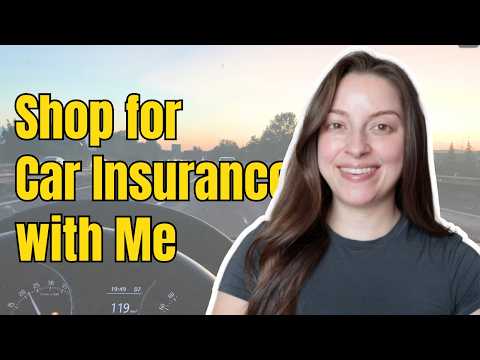 Shop for Car Insurance with Me…it did NOT go smoothly 😆