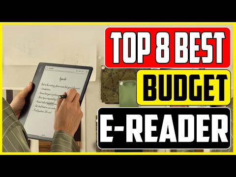 8 Best Budget E Readers 2025 | #3 Is Surprisingly Good