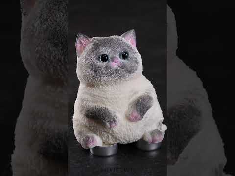 Too much cuteness! Squeezing is the only option! 🐱